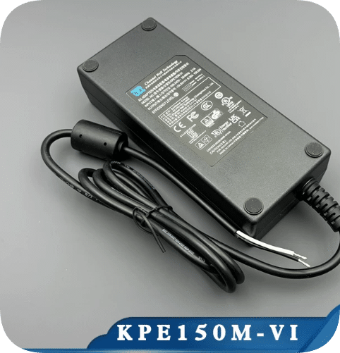 *Brand NEW*CWT KPE150M-VI 150W Desktop Power Adapter | 24V 6.25A Level VI AC-DC Transformer with 2-Pin IEC Cor *Brand NEW*CWT KPE150M-VI 150W Desktop Power Adapter | 24V 6.25A Level VI AC-DC Transformer with 2-Pin IEC Cor